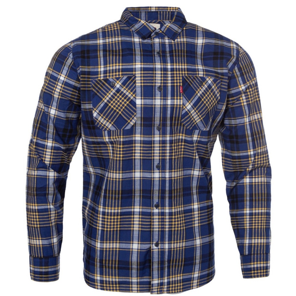 Levi’s Men’s Button Down Long Sleeve Shirt